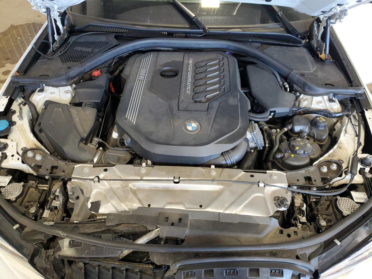 2021 BMW M340Xi VIN: 3MW5U9J06M8B61314 Lot: 91368315