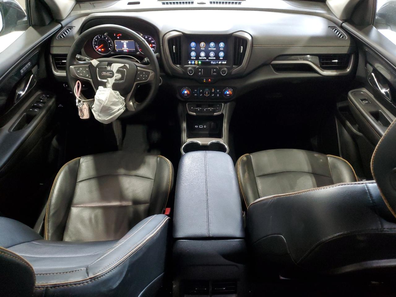 2023 GMC Terrain At4 VIN: 3GKALYEGXPL236723 Lot: 90780625