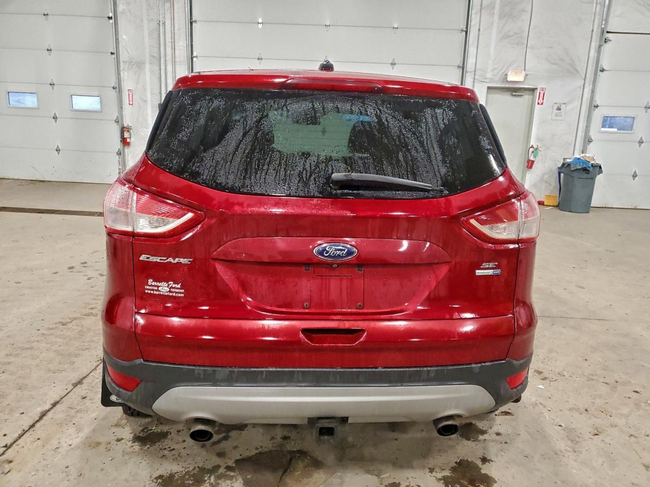 2015 Ford Escape Se VIN: 1FMCU9GX4FUB22513 Lot: 93636395