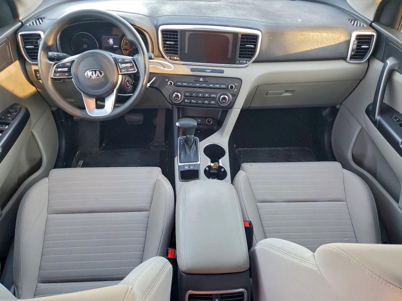 2020 Kia Sportage Lx VIN: KNDPM3AC3L7681196 Lot: 94061085