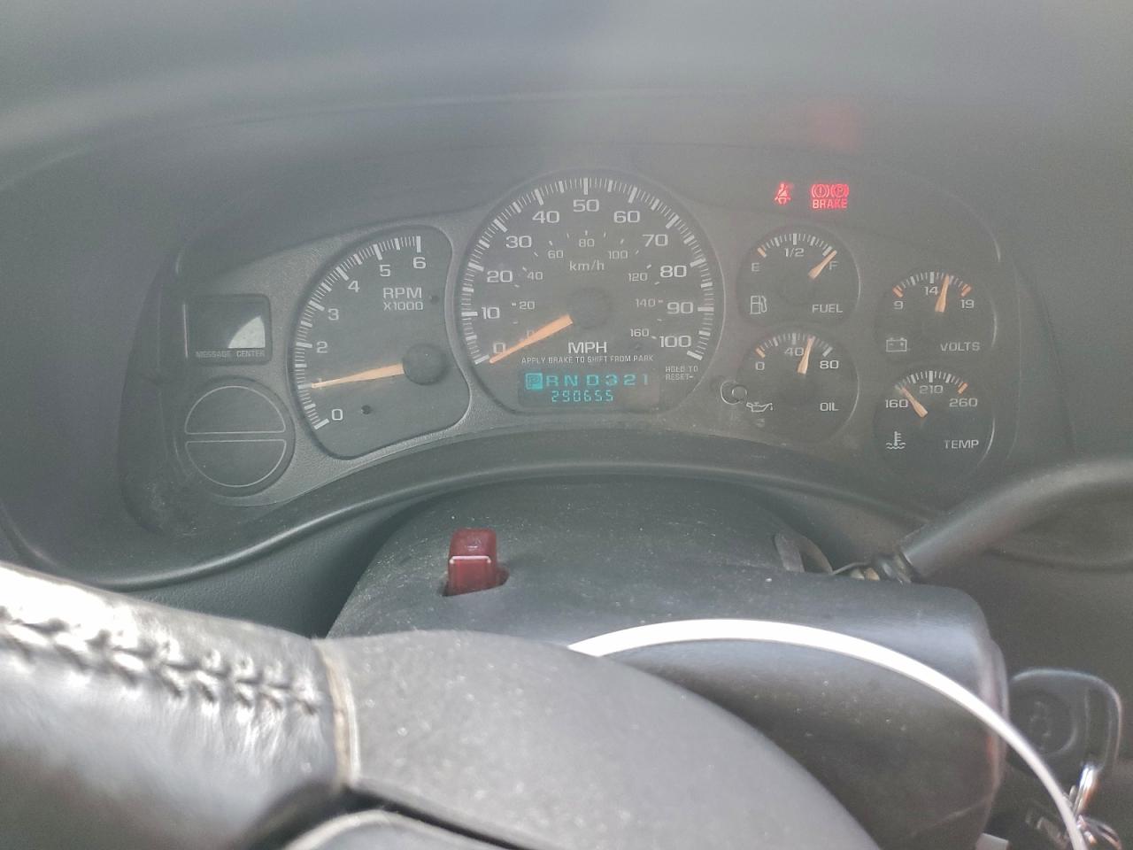 2002 Chevrolet Silverado K1500 VIN: 1GCEK19T72Z266889 Lot: 93964555