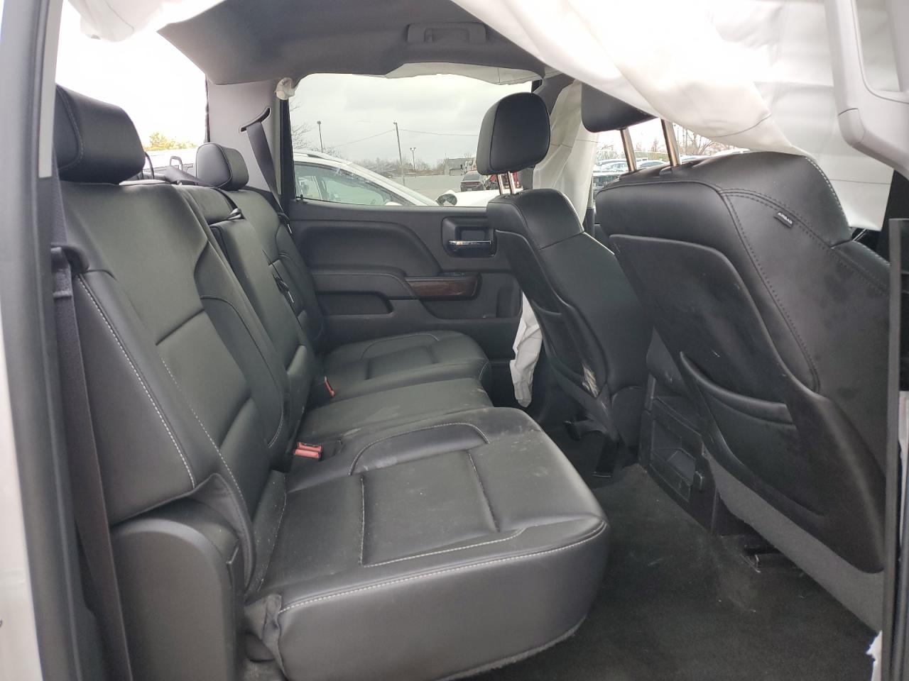 2014 GMC Sierra C1500 Sle VIN: 3GTP1UEC2EG4133 Lot: 92093985