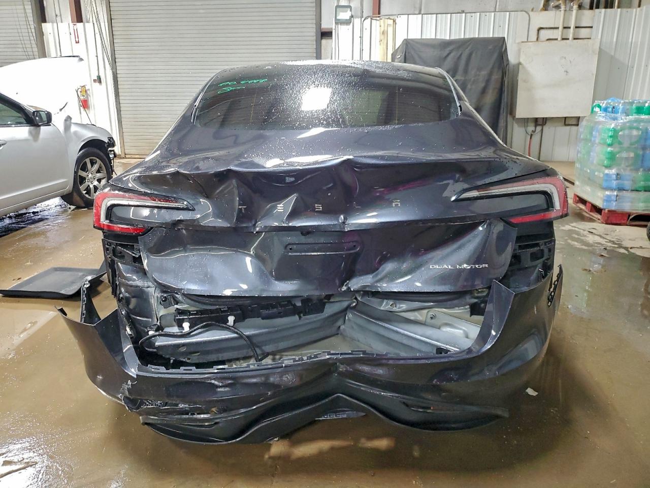 2025 Tesla Model 3 VIN: 5YJ3E1EB4SF961042 Lot: 94269955