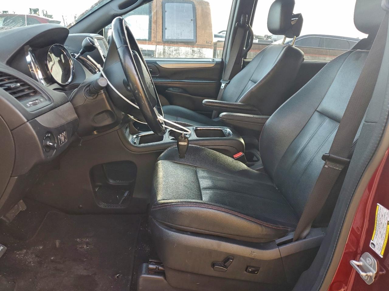 2019 Dodge Grand Caravan Gt VIN: 2C4RDGEG5KR769886 Lot: 93852005