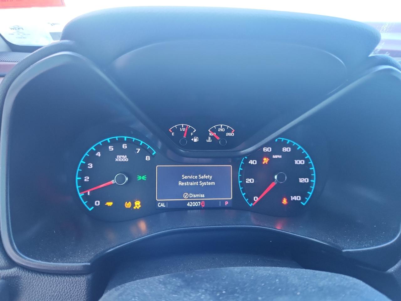 2021 GMC Canyon At4 VIN: 1GTG6FEN8M1295546 Lot: 91625165