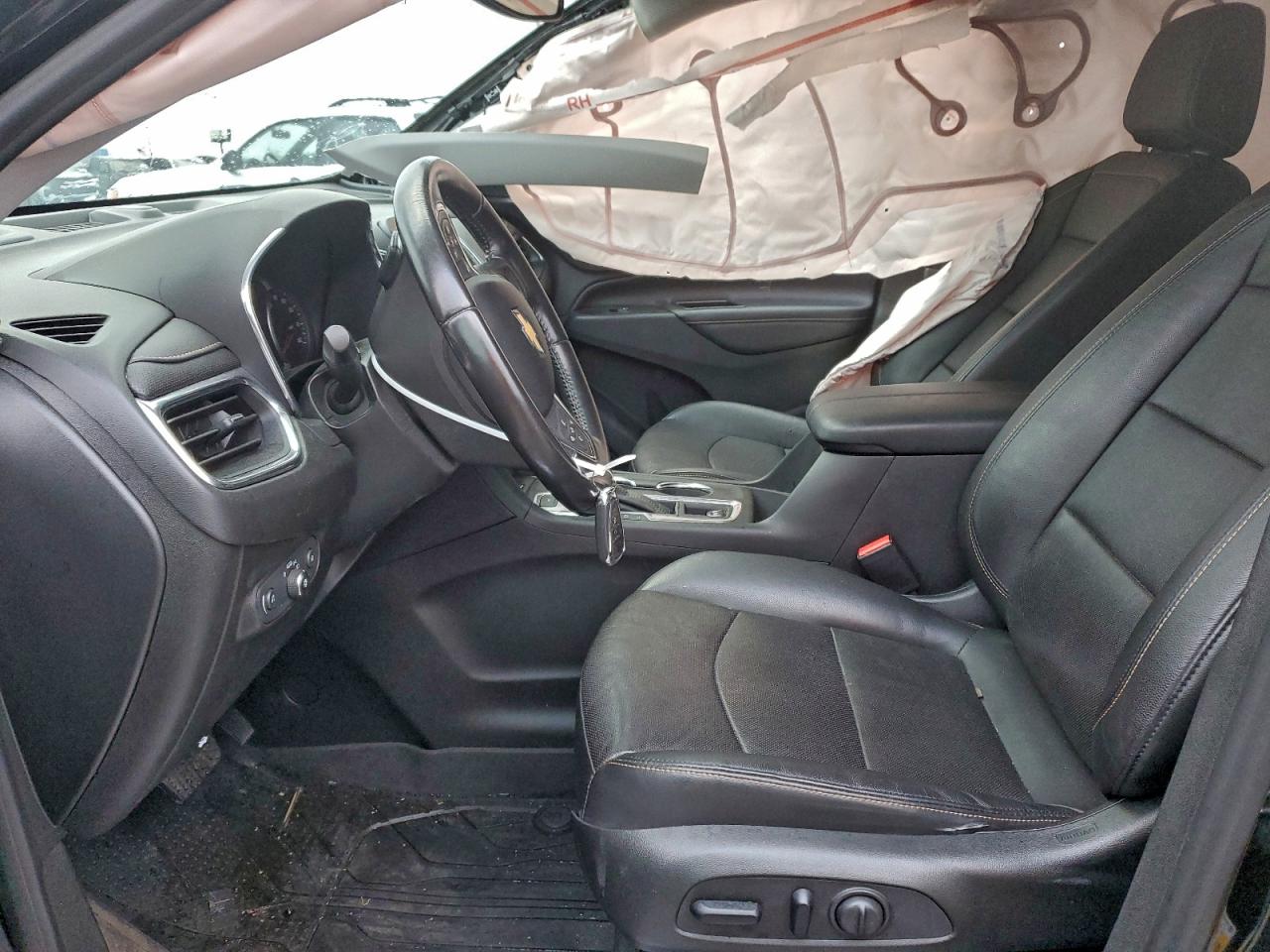 2020 Chevrolet Equinox Premier VIN: 2GNAXPEXXL6256499 Lot: 94332325