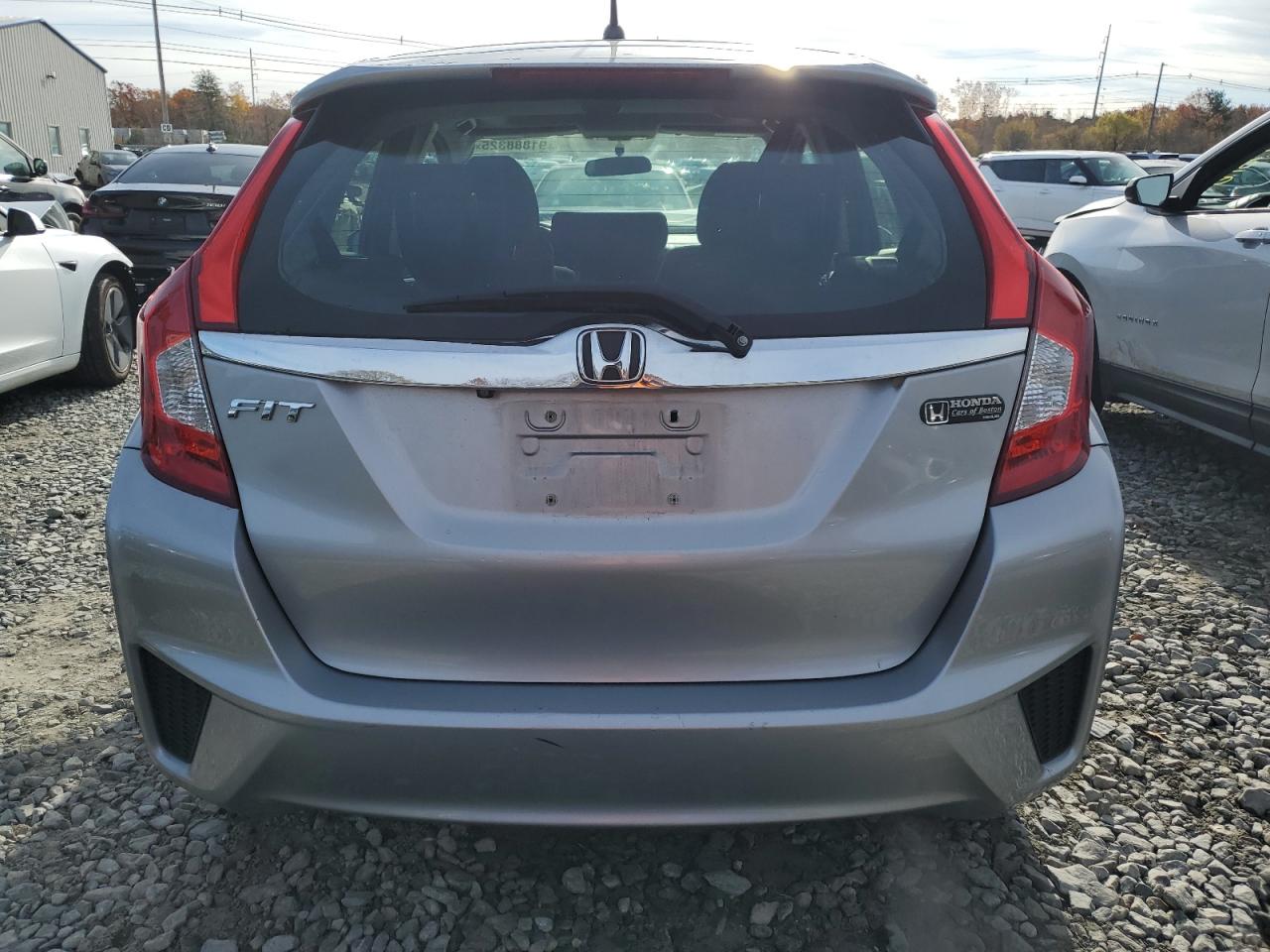 2017 Honda Fit Ex VIN: JHMGK5H72HS006503 Lot: 96750605