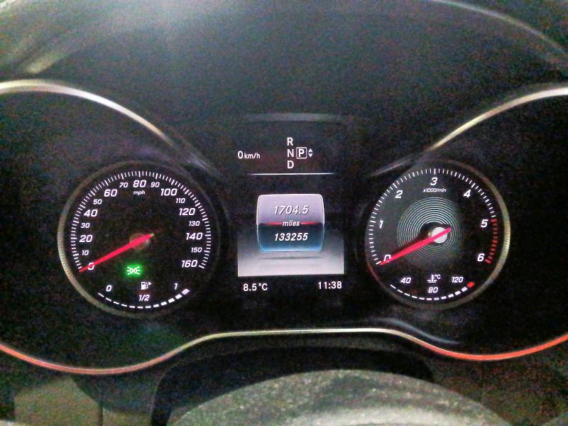 2015 MERCEDES-BENZ C CLASS C220 BLUETEC AMG LINE PREMIUM 4DR AUTO