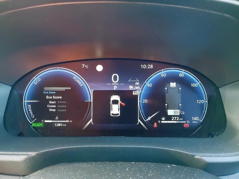 2025 TOYOTA YARIS 1.5 HYBRID EXCEL 5DR CVT