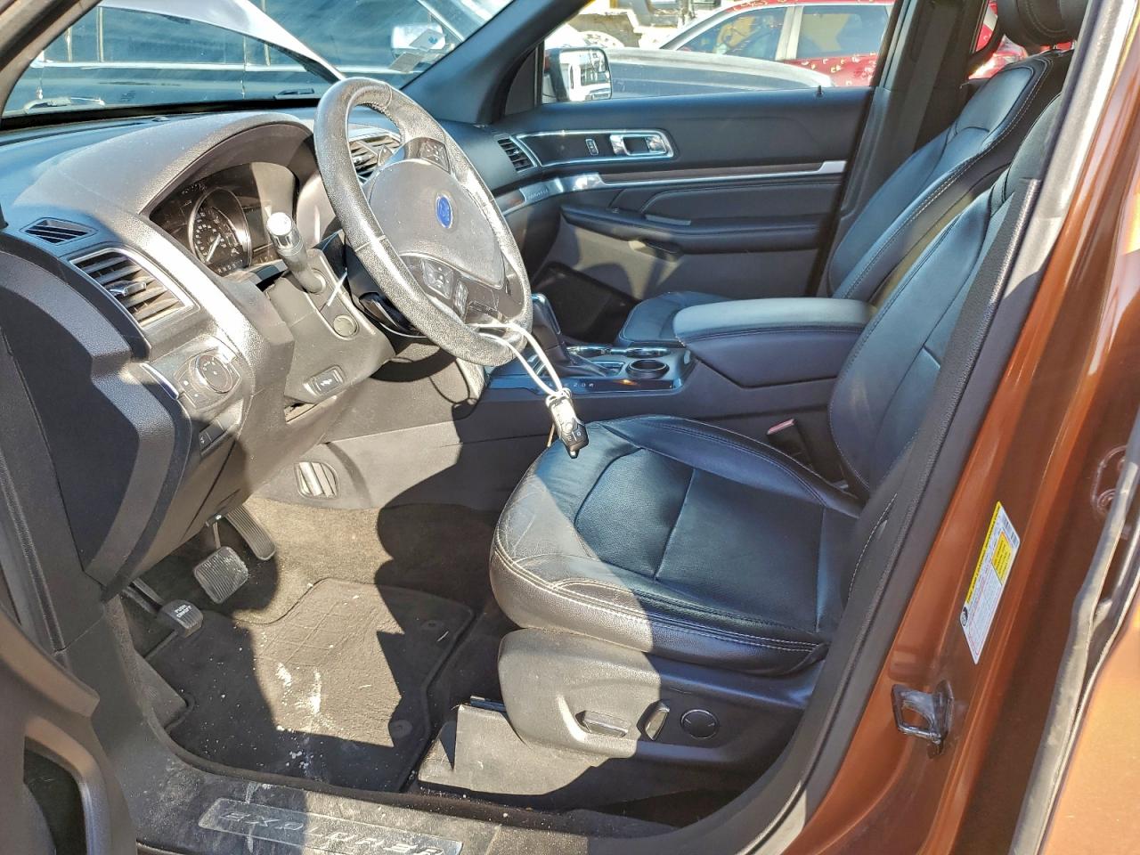 2017 Ford Explorer Limited VIN: 1FM5K7F86HGC33921 Lot: 94575215