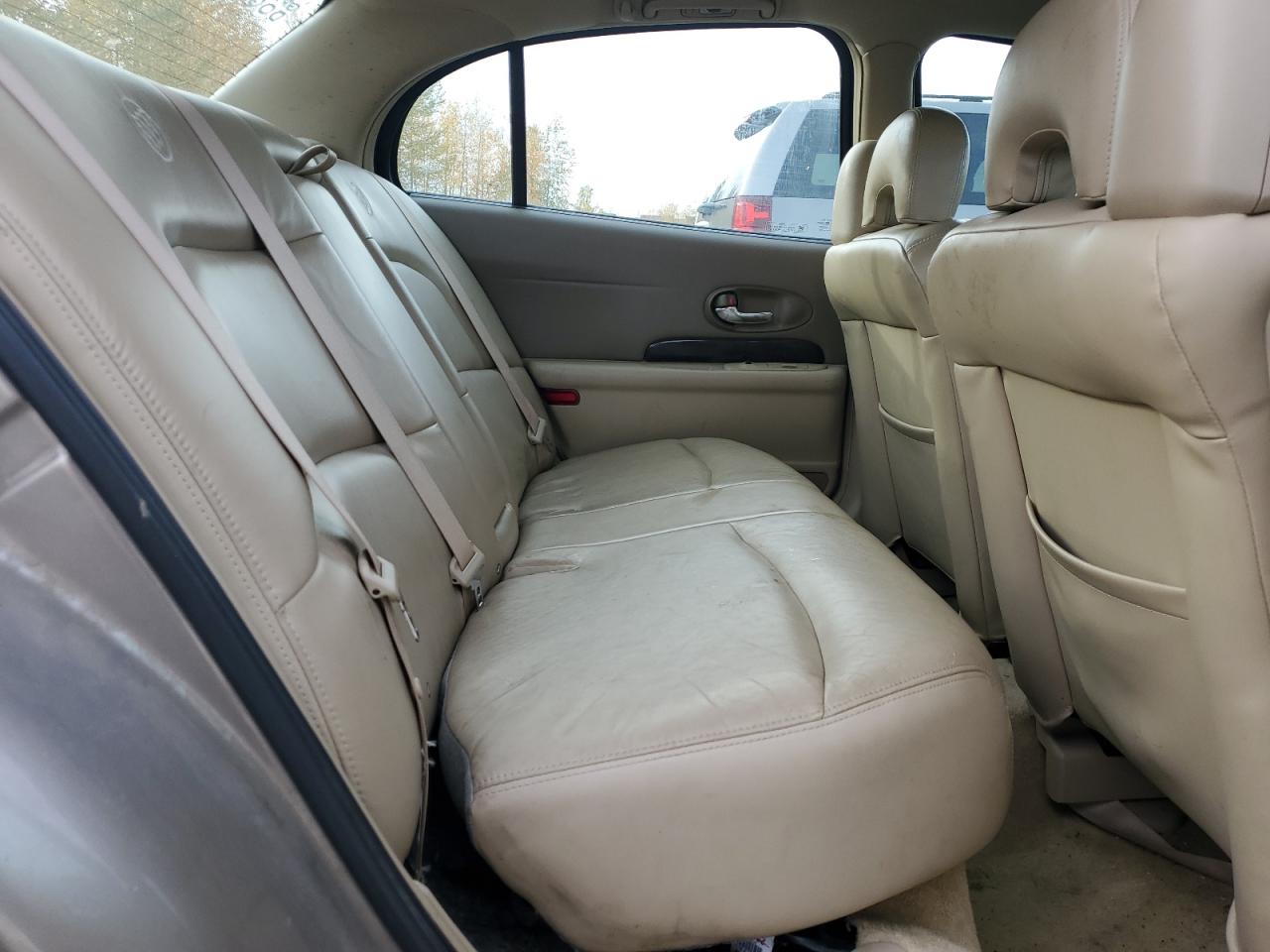 2004 Buick Lesabre Limited VIN: 1G4HR54K344135324 Lot: 91038225