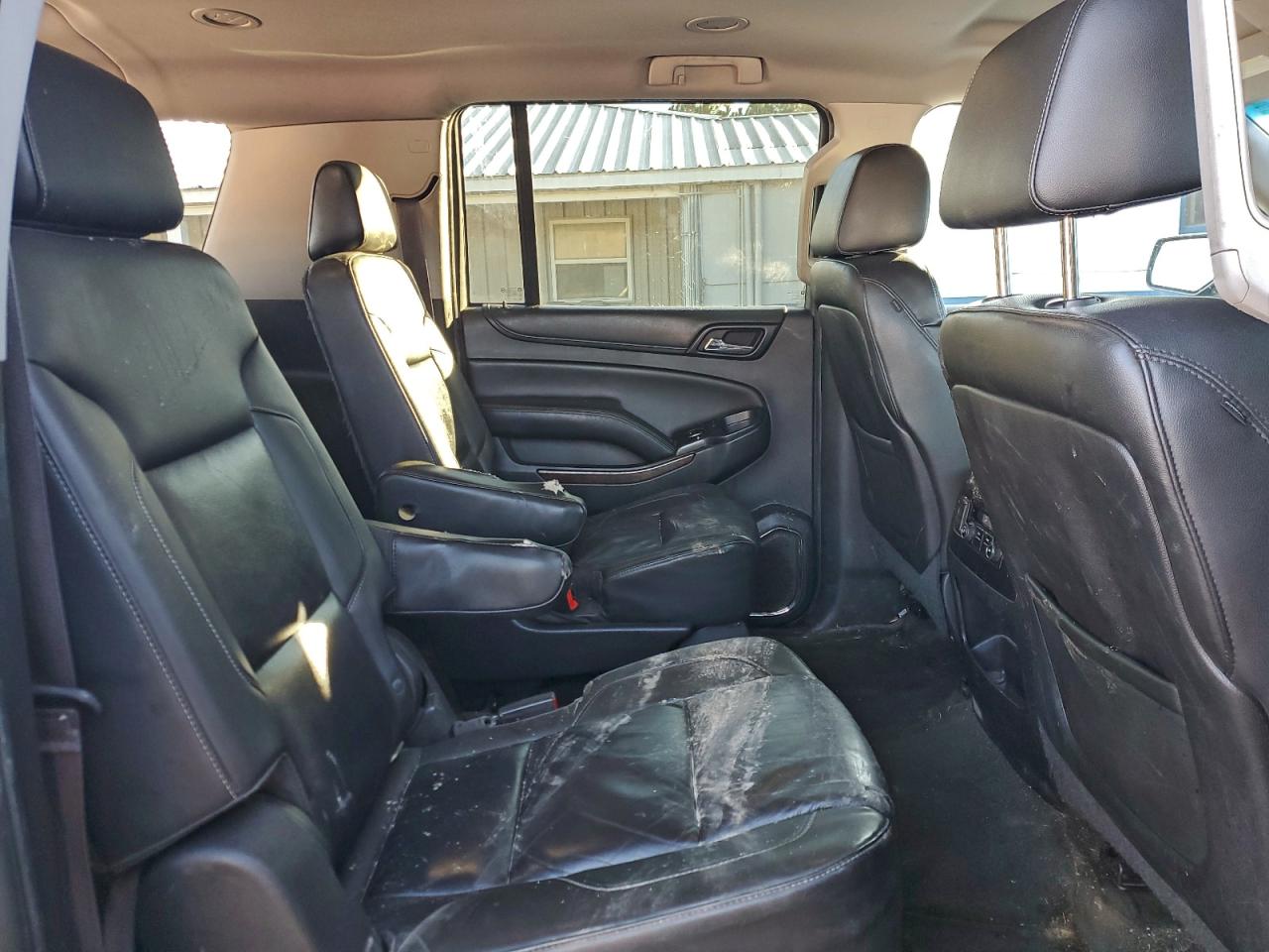 2015 Chevrolet Suburban C1500 Lt VIN: 1GNSCJKC0FR294301 Lot: 94177935