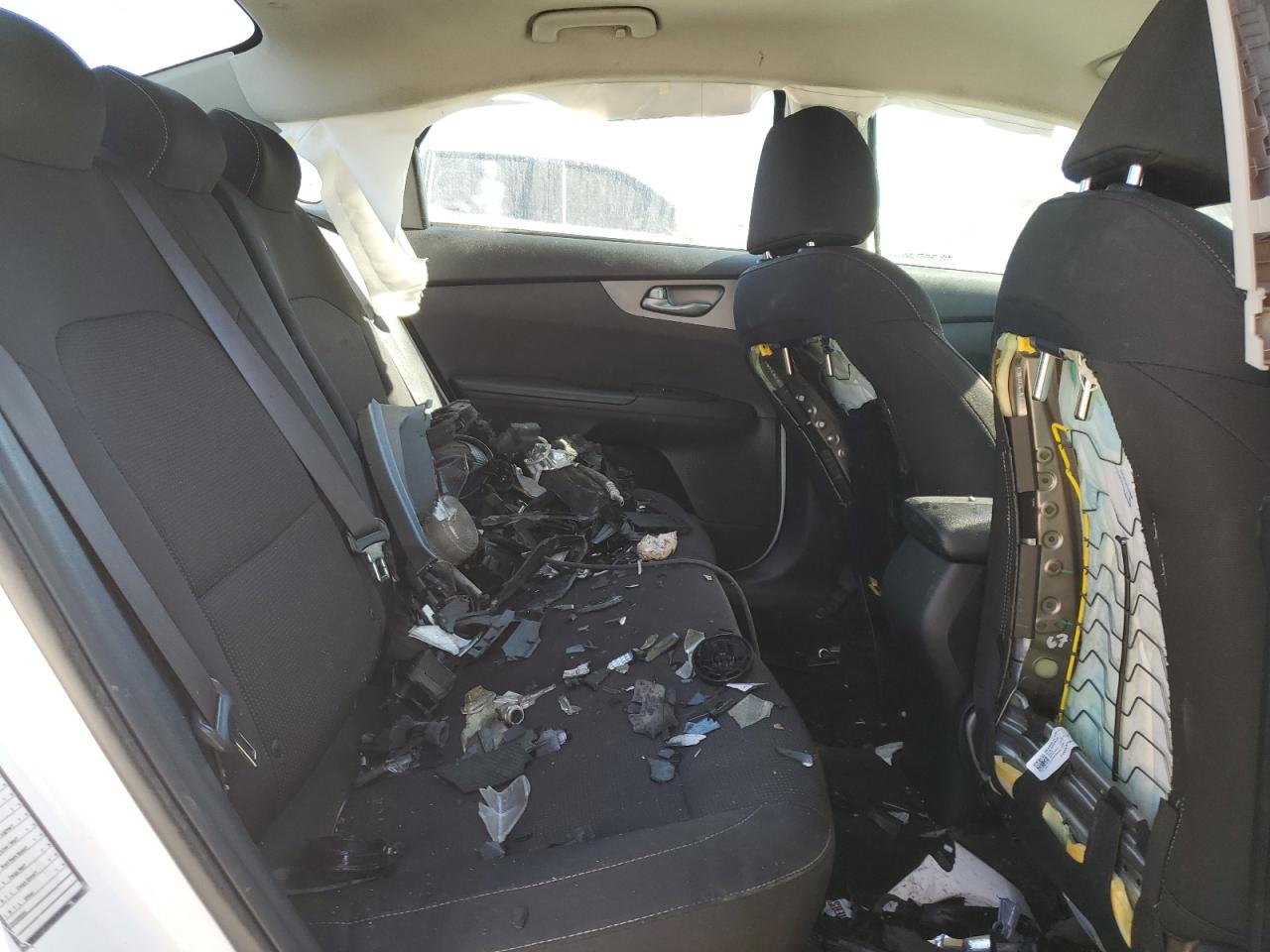 2021 Kia Forte Fe VIN: 3KPF24AD9ME335123 Lot: 91992355