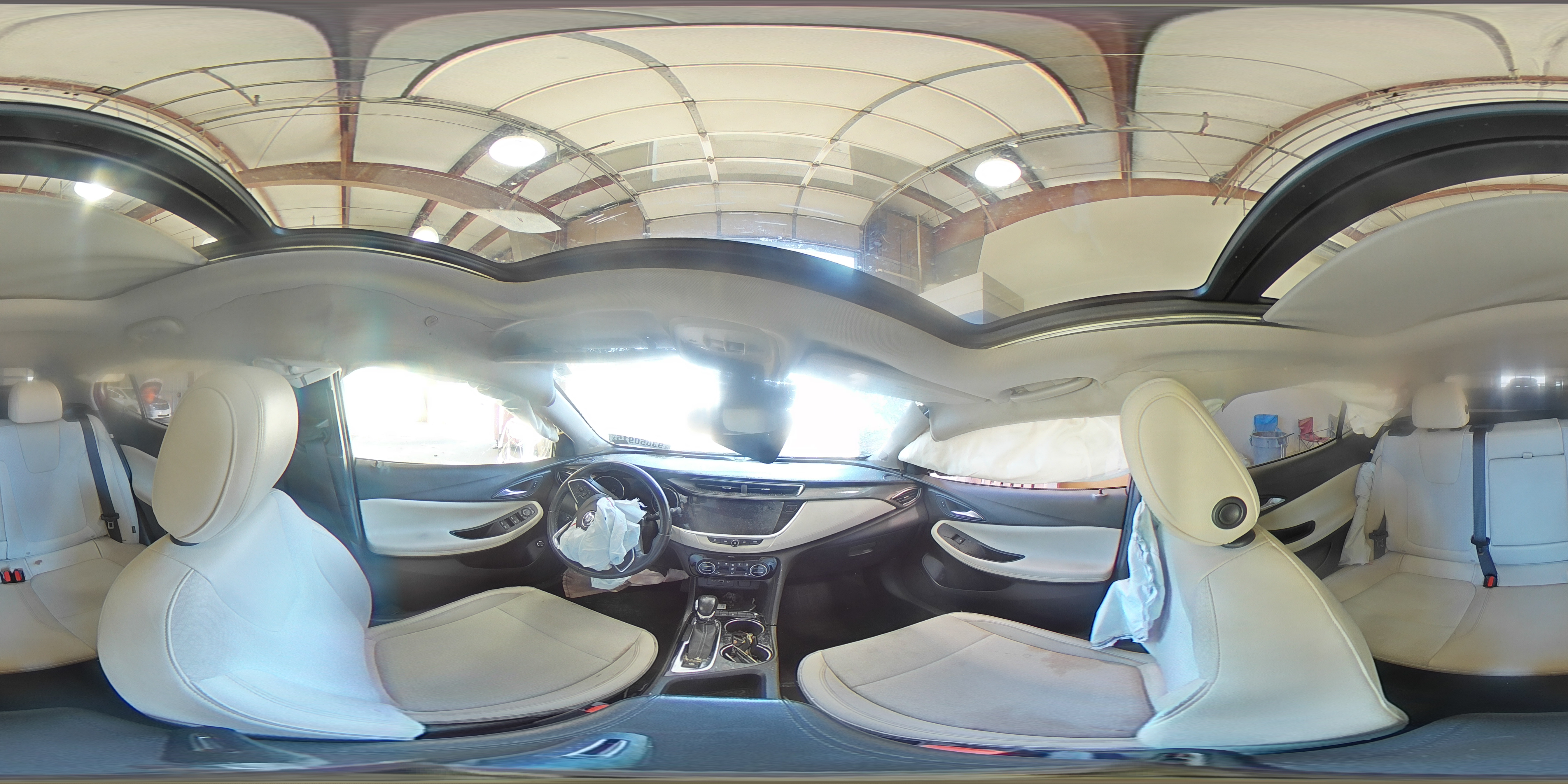 2021 Buick Encore Gx Select VIN: KL4MMDSL4MB143011 Lot: 93650915