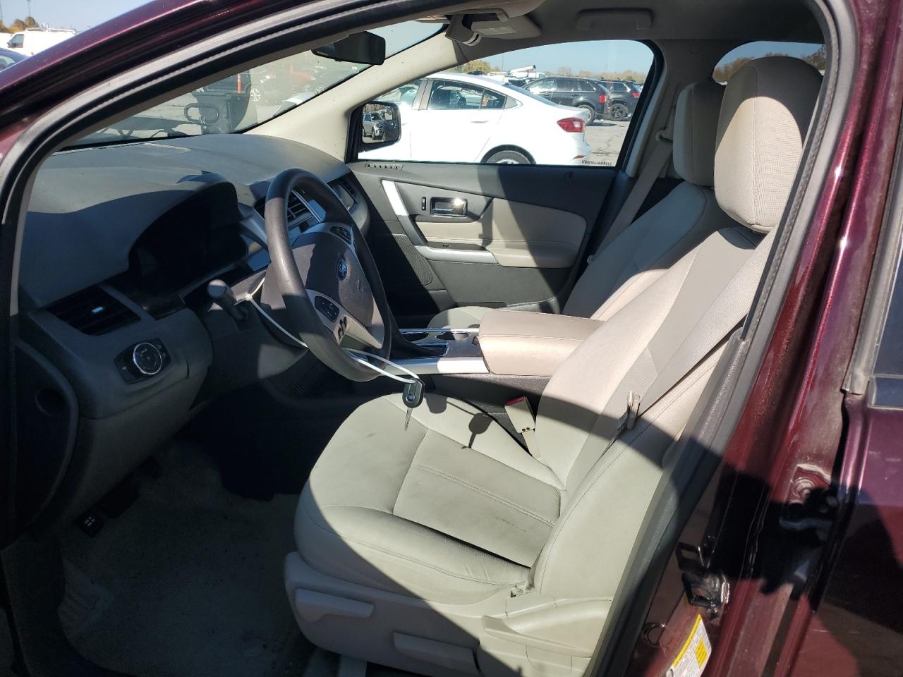 2011 Ford Edge Se VIN: 2FMDK3GC3BBA47355 Lot: 91781755