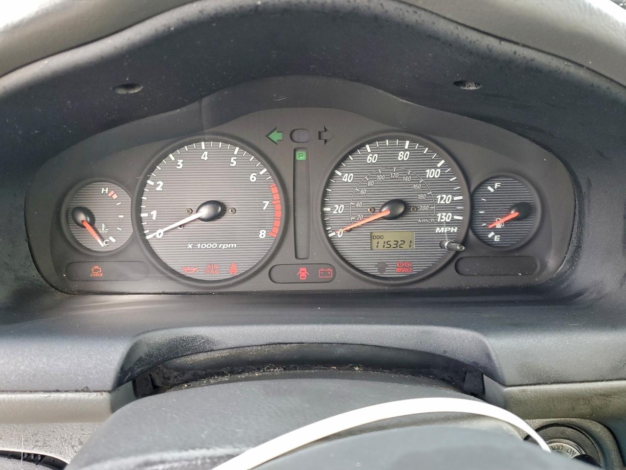 2002 Hyundai Santa Fe Gls VIN: KM8SC73D32U252307 Lot: 93878145