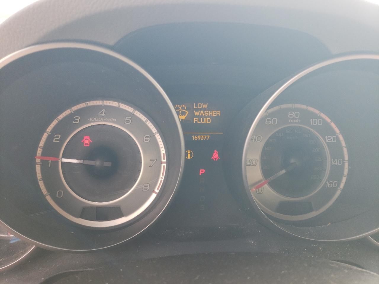 2011 Acura Mdx Technology VIN: 2HNYD2H60BH520770 Lot: 93292565