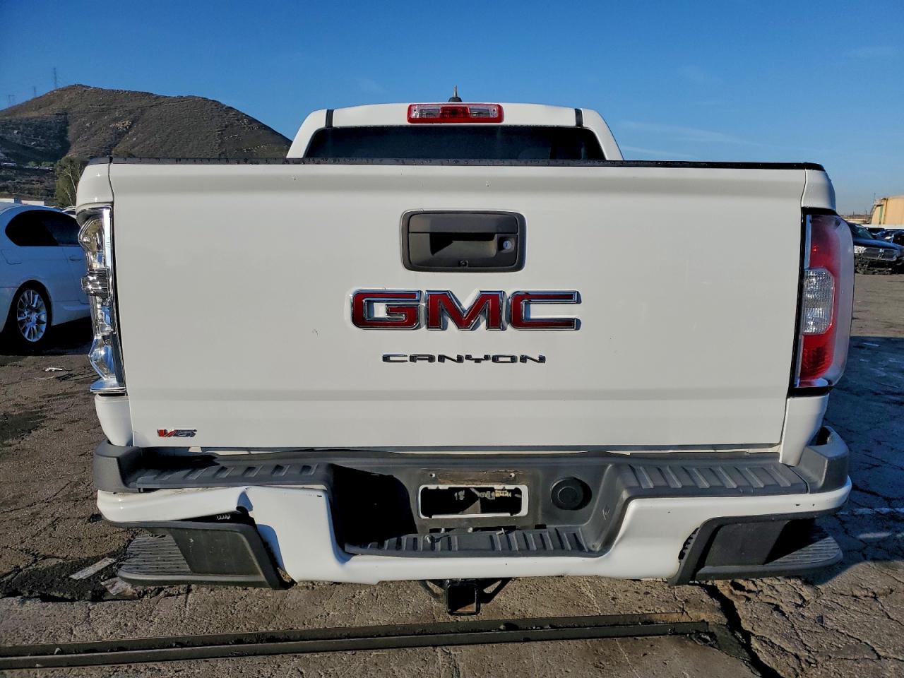 2021 GMC Canyon Elevation VIN: 1GTG5BEN1M1140896 Lot: 93459945