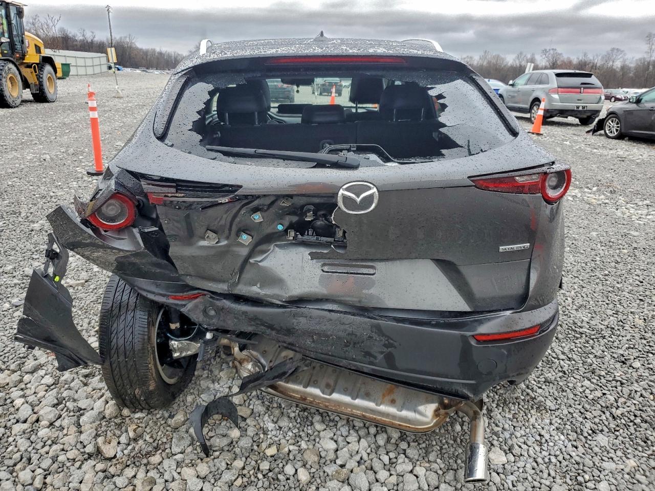 2022 Mazda Cx-30 Premium VIN: 3MVDMBDL4NM421194 Lot: 93988735