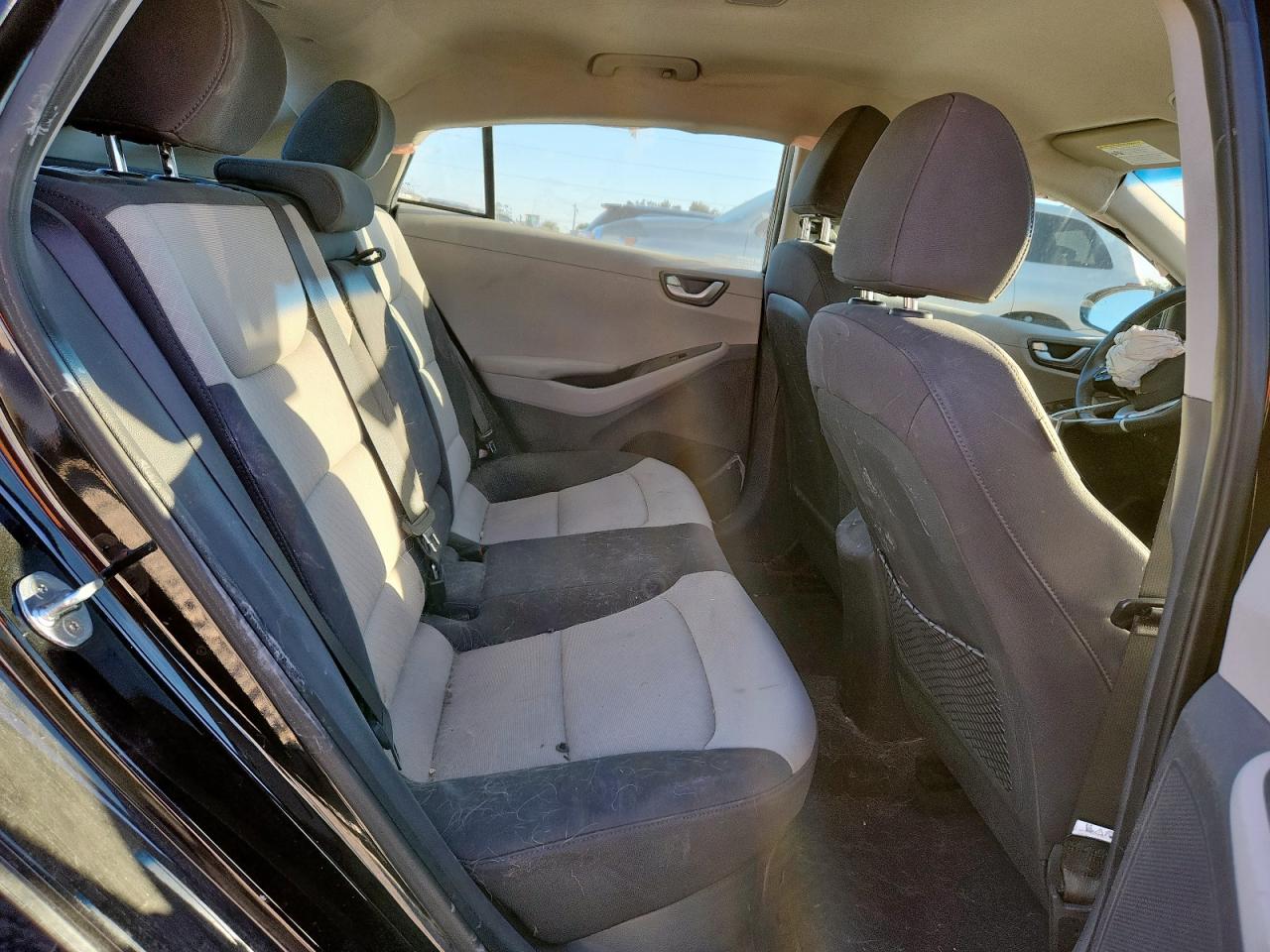 2018 Hyundai Ioniq Sel VIN: KMHC75LC1JU103025 Lot: 92546275