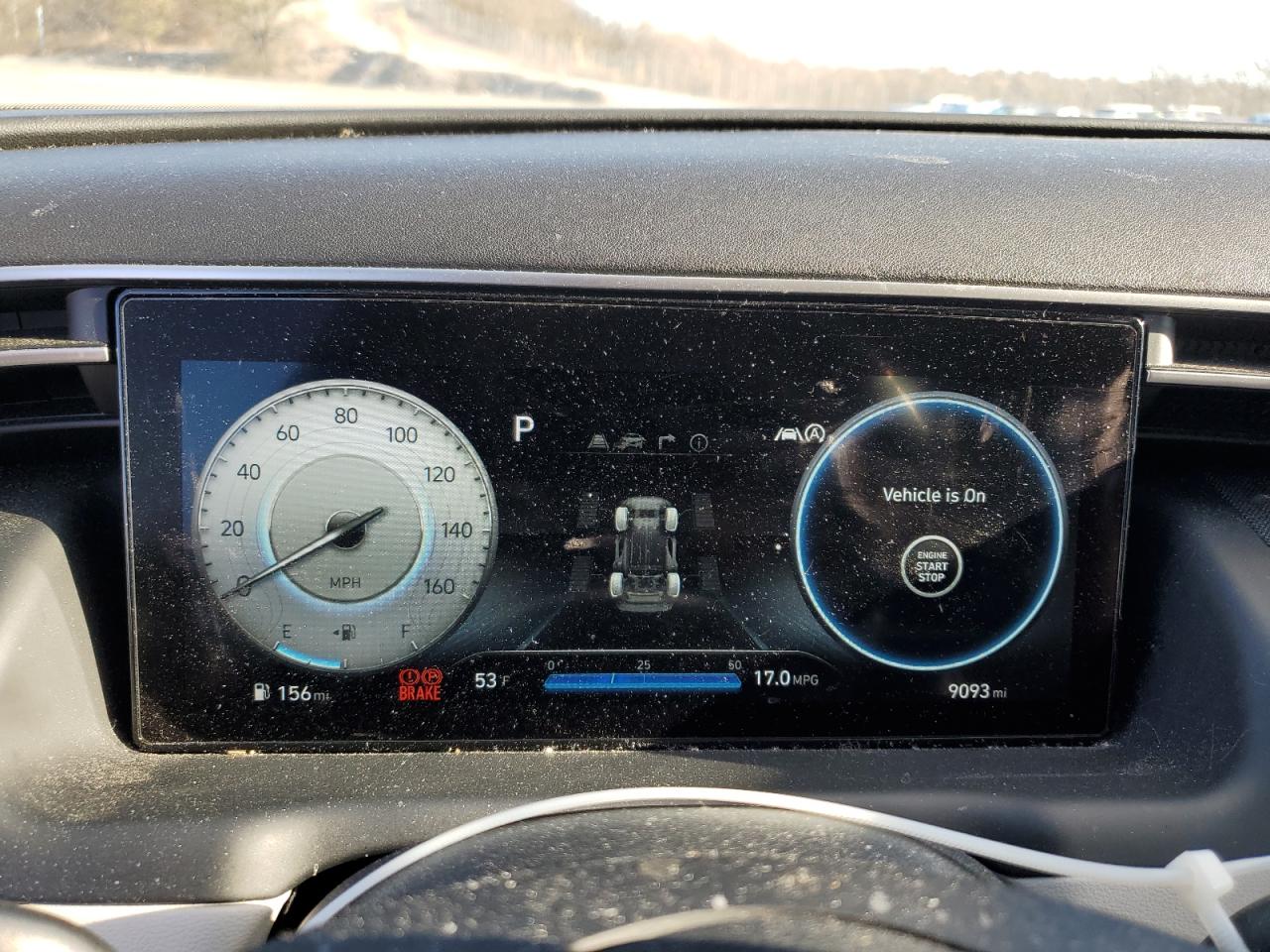 2022 Hyundai Tucson Limited VIN: 5NMJECAE1NH008617 Lot: 92469355