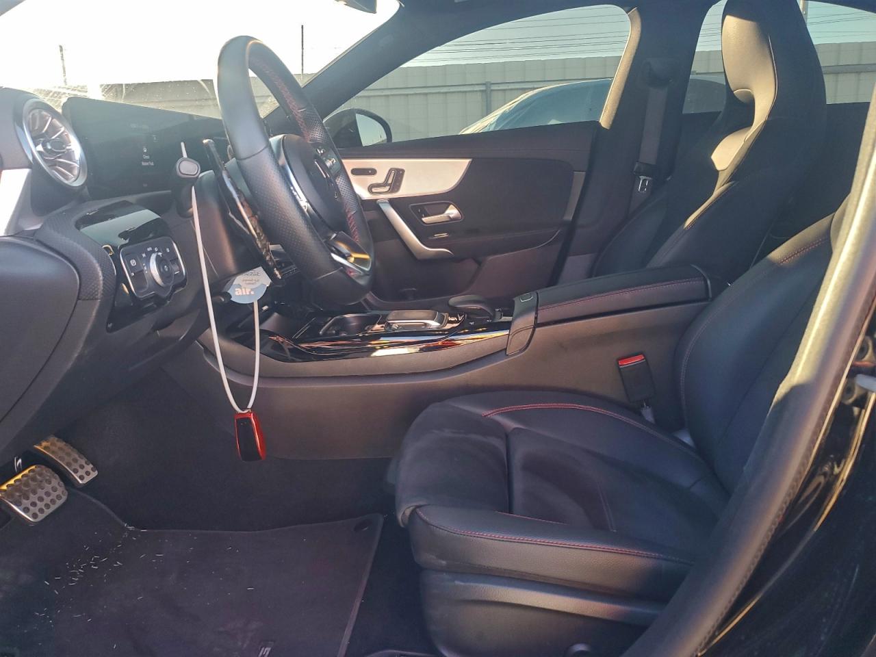 2022 Mercedes Benz Cla 45 Amg VIN: 292446 Lot: 95091985