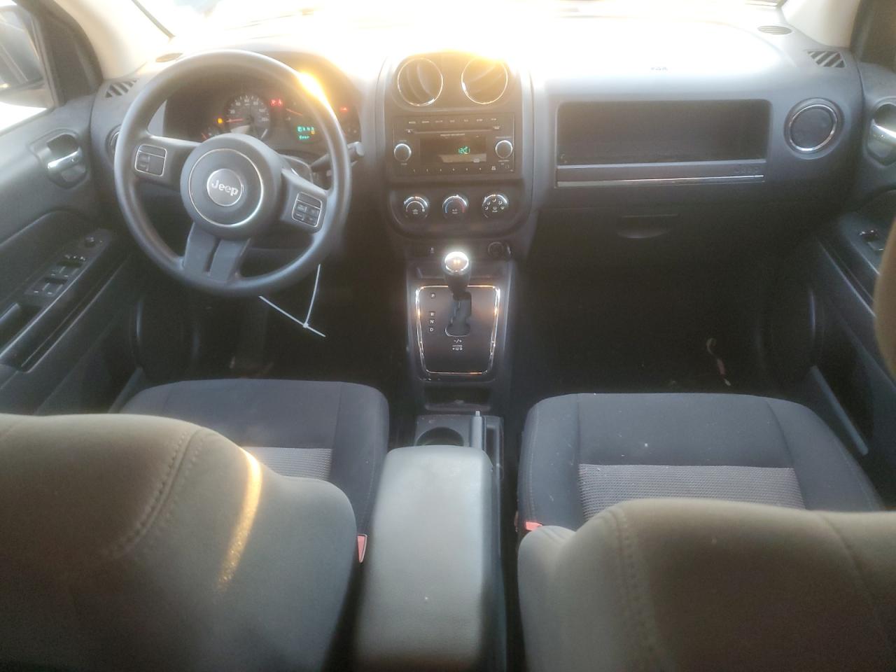 2012 Jeep Compass Sport VIN: 1C4NJCBA5CD518855 Lot: 91595425