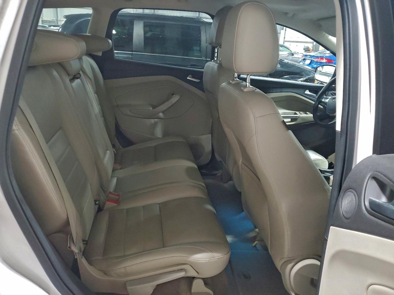 2014 Ford Escape Titanium VIN: 1FMCU9J95EUC86412 Lot: 93639085