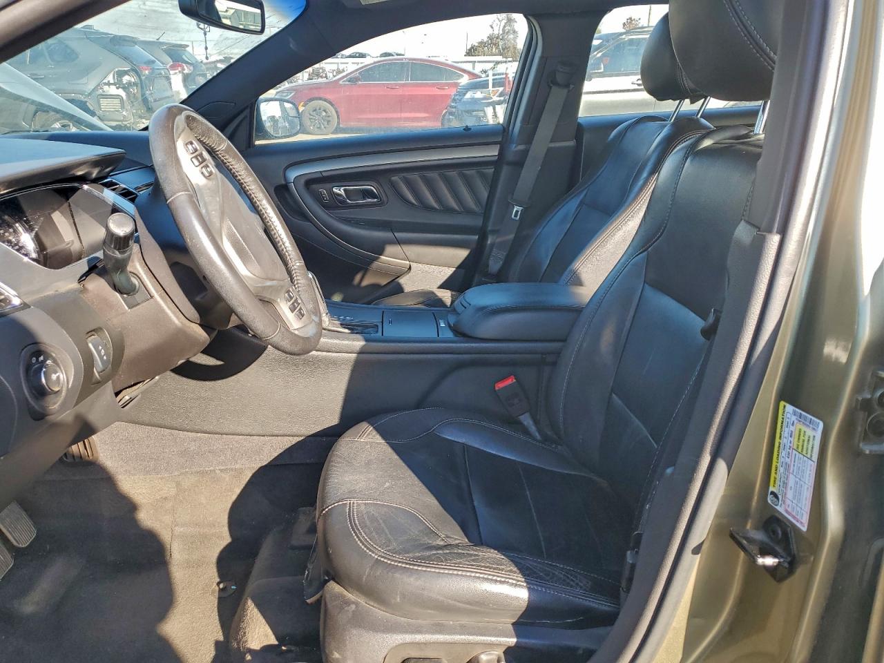 2013 Ford Taurus Sel VIN: 1FAHP2E82DG118837 Lot: 93906705