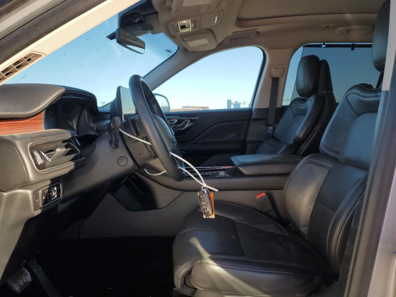 2023 Lincoln Aviator Reserve VIN: 5LM5J7XC4PGL20444 Lot: 92212825