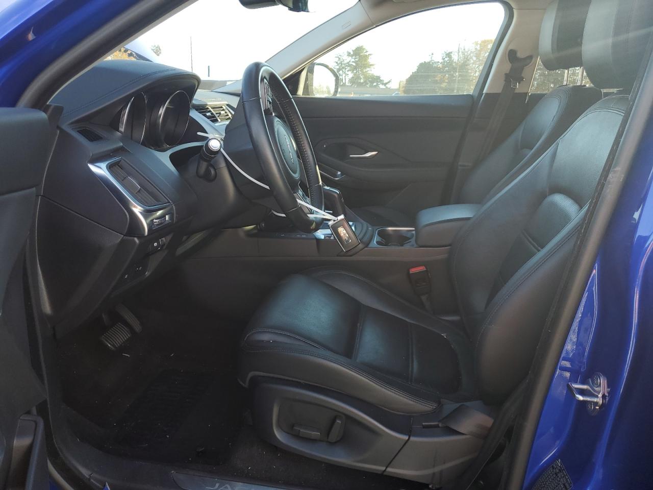 2018 Jaguar E-Pace S VIN: SADFJ2FX6J1Z31531 Lot: 91436115