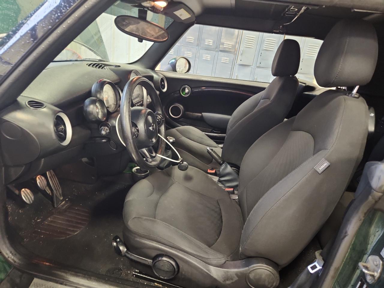 2014 Mini Cooper S VIN: WMWZP3C50ET298564 Lot: 93532525