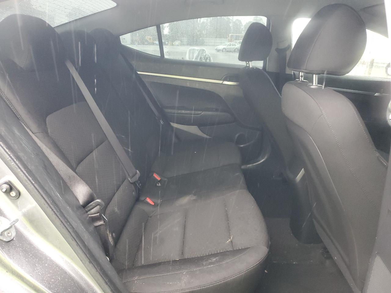 2019 Hyundai Elantra Se VIN: KMHD74LFXKU818962 Lot: 92453215