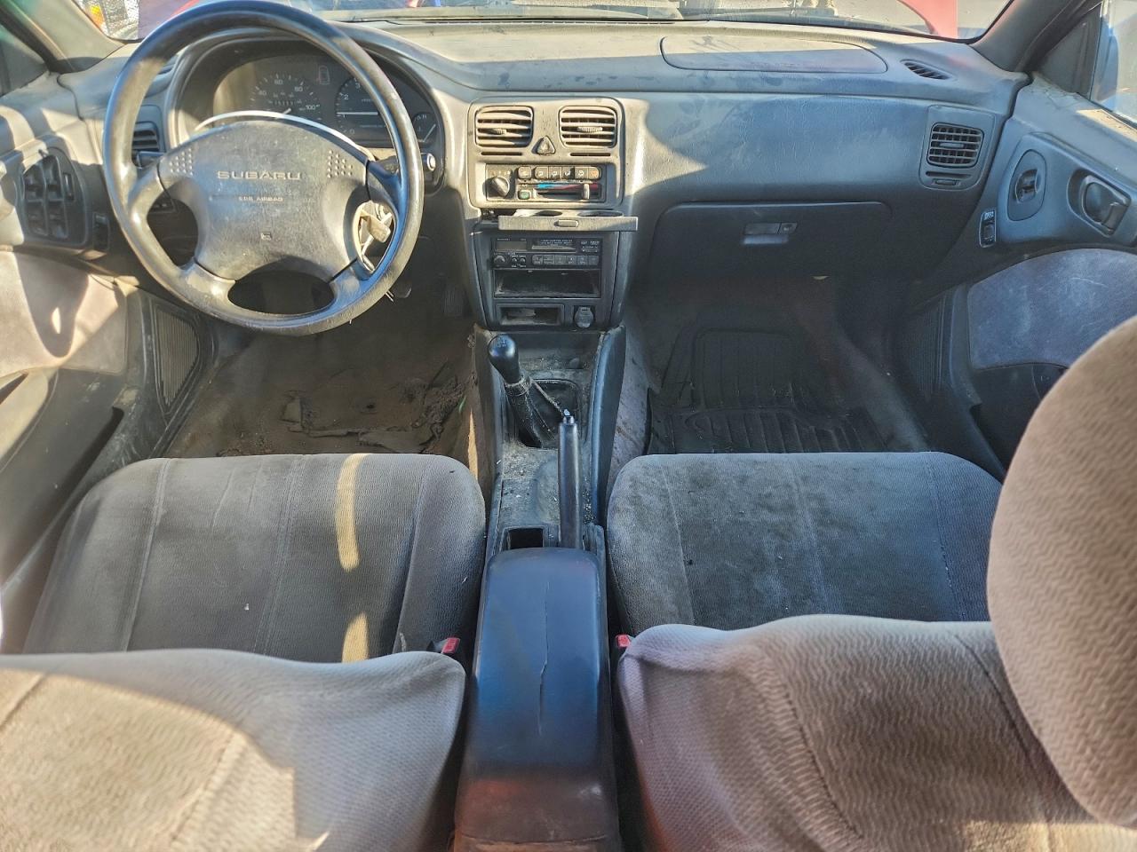 1997 Subaru Legacy L VIN: 4S3BK4353V6318605 Lot: 94251525