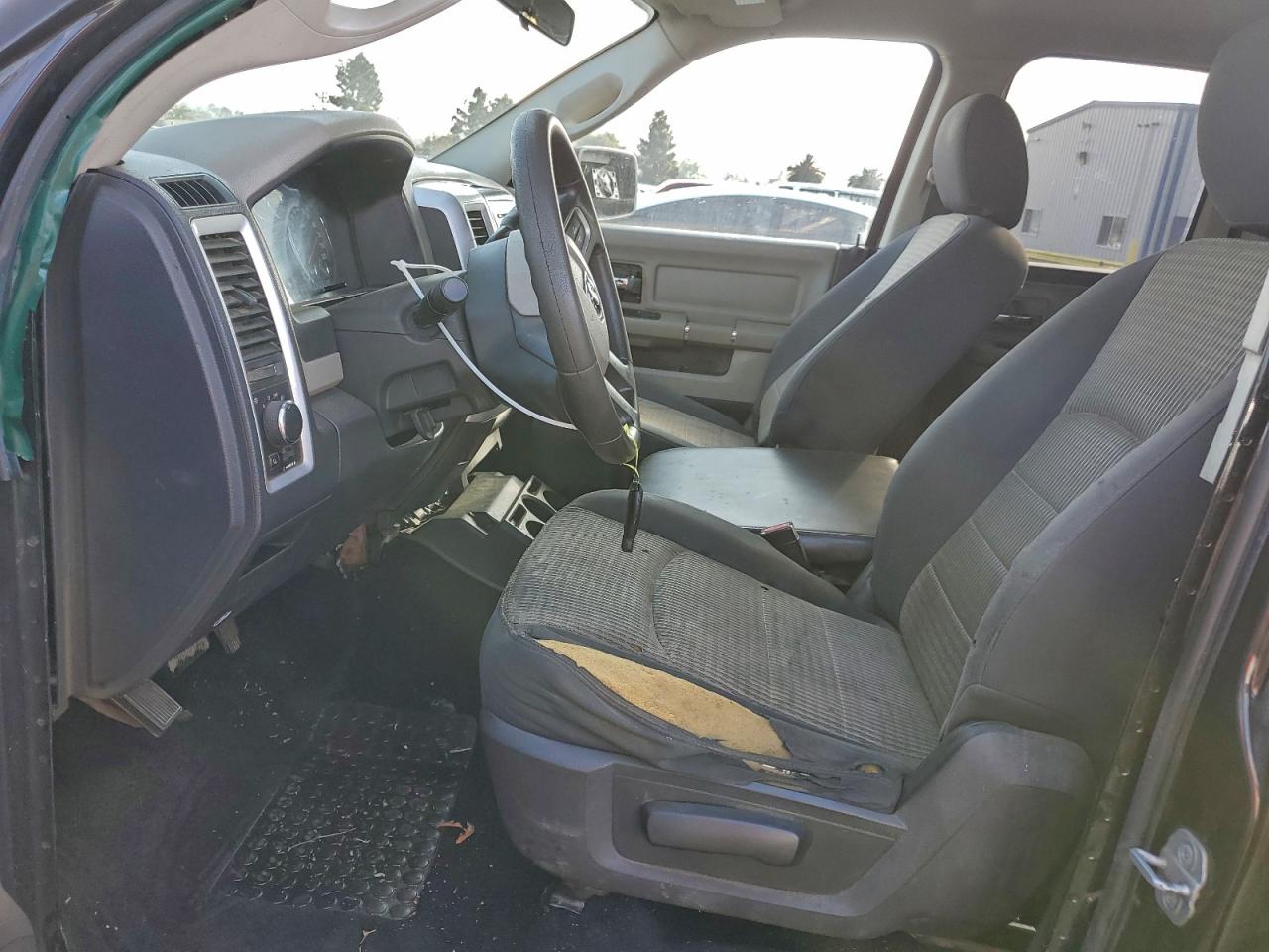 2010 Dodge Ram 1500 VIN: 1D7RB1GP6AS111268 Lot: 92765655