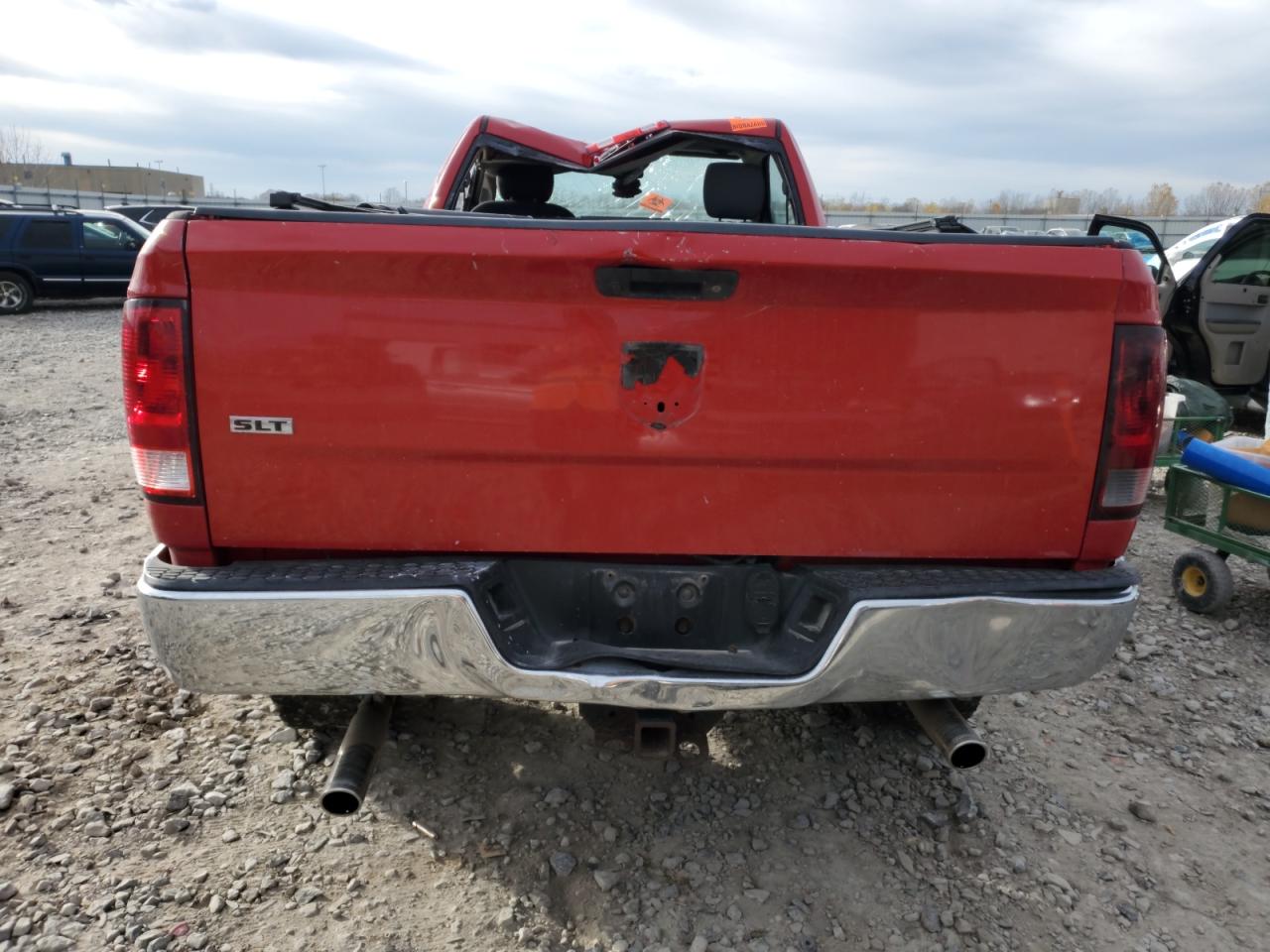 2011 Dodge Ram 2500 VIN: 3D7LT2ET0BG552976 Lot: 91629525