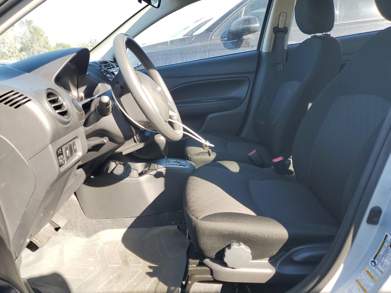 2024 Mitsubishi Mirage Es VIN: ML32AUHJ4RH035099 Lot: 90590185