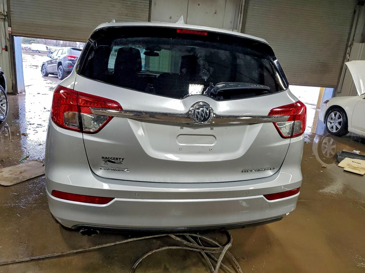 2017 Buick Envision Essence VIN: LRBFXBSAXHD239307 Lot: 94569705