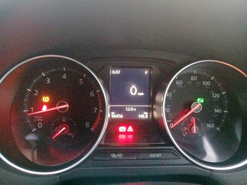 2017 VOLKSWAGEN POLO 1.8 TSI GTI 5DR DSG