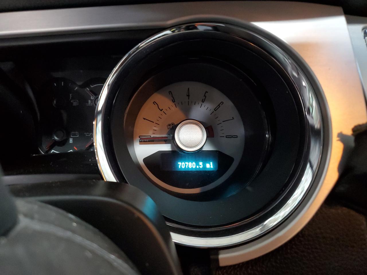 2012 Ford Mustang Gt VIN: 1ZVBP8CFXC5263202 Lot: 92272685