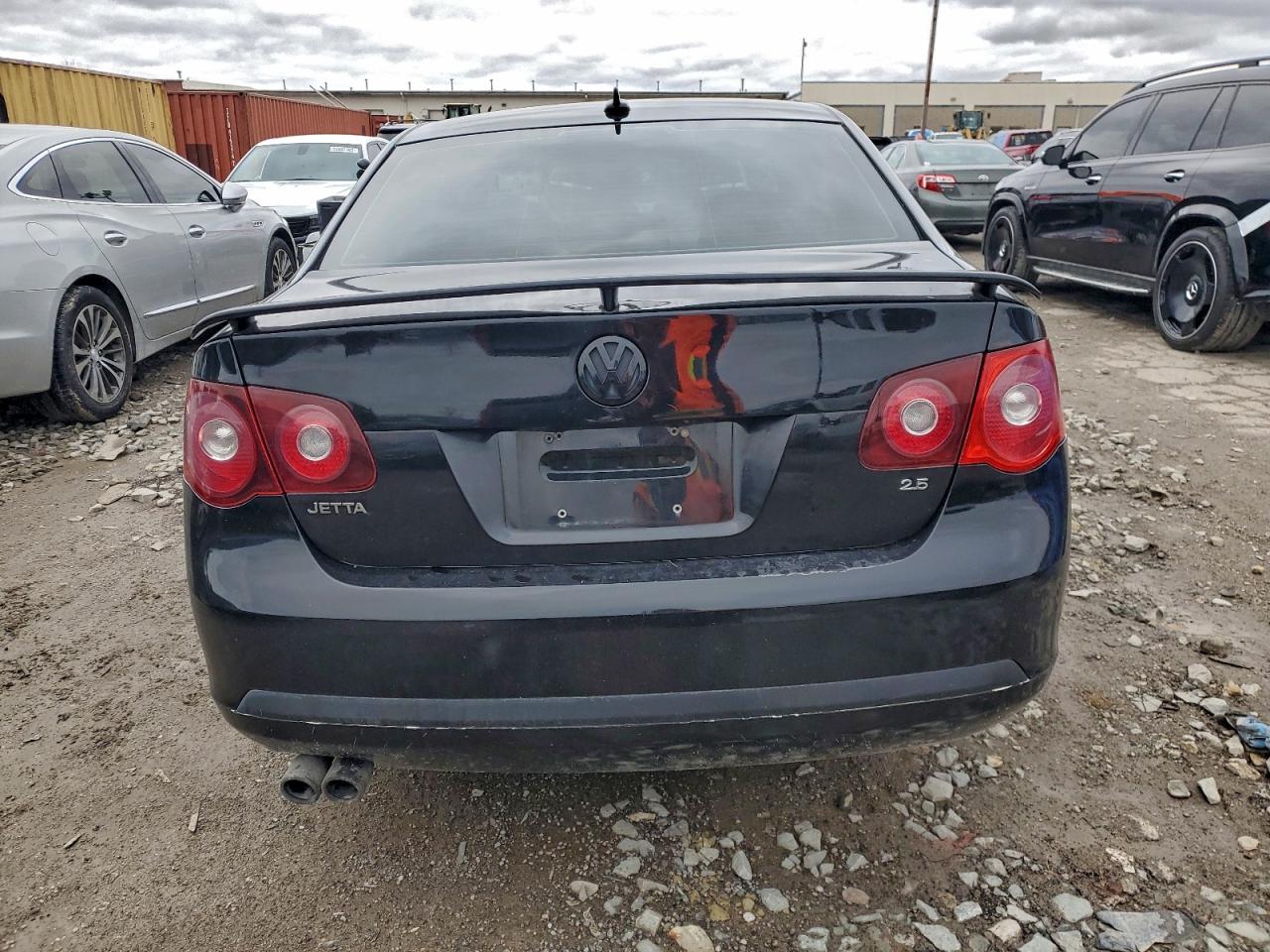 2008 Volkswagen Jetta Se VIN: 3VWRM71K78M082674 Lot: 93900095