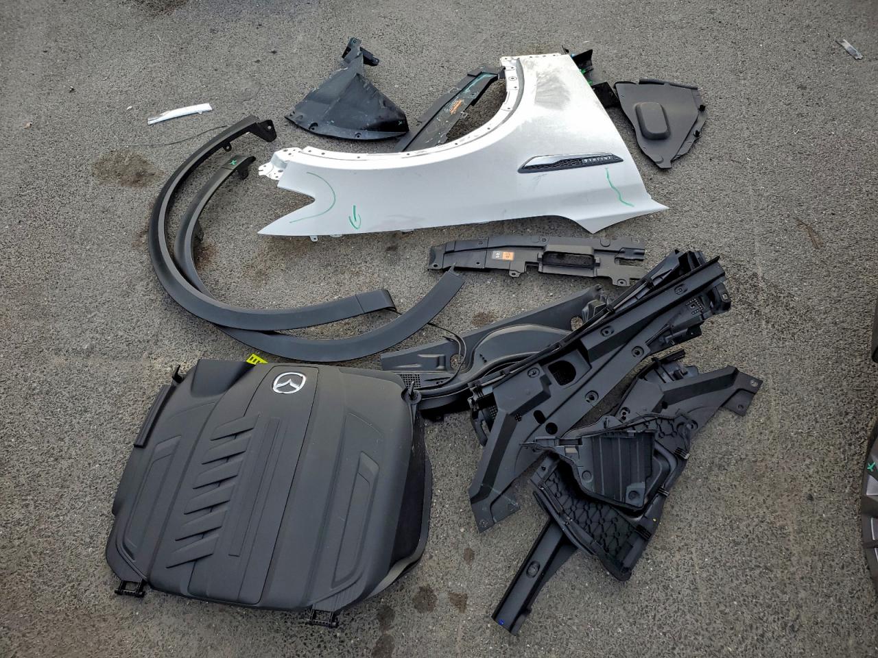 2025 Mazda Cx-90 Preferred VIN: JM3KKBHD2S1255713 Lot: 93666395