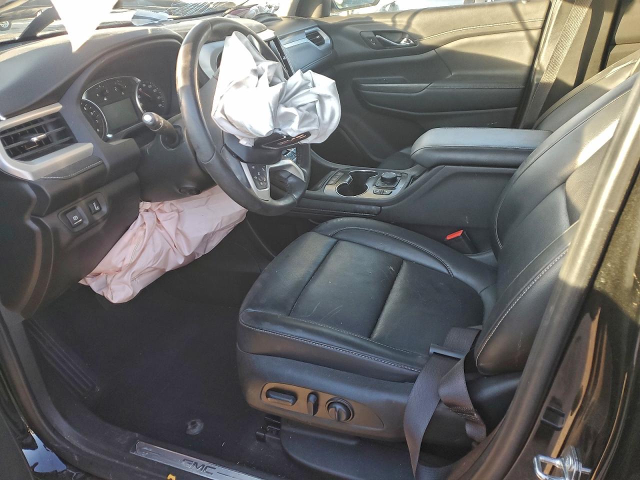 2021 GMC Acadia Slt VIN: 1GKKNMLS2MZ220549 Lot: 94370975