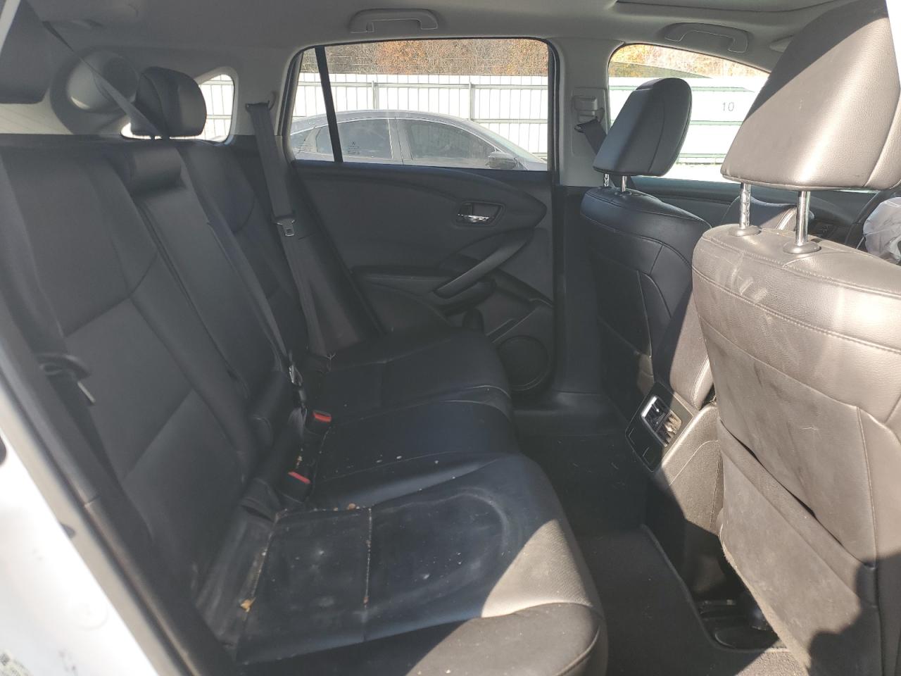 2017 Acura Rdx Technology VIN: 5J8TB3H54HL015623 Lot: 92855575