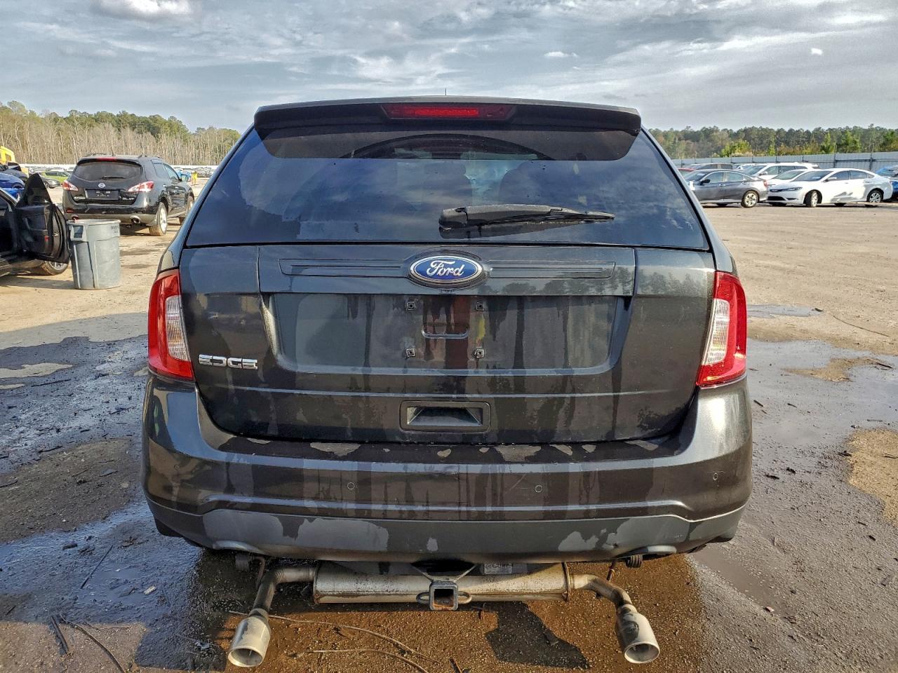 2011 Ford Edge Se VIN: 2FMDK3GC0BBB31830 Lot: 94085505