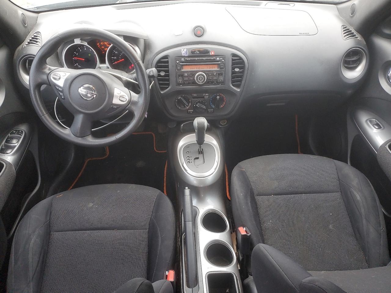 2014 Nissan Juke S VIN: JN8AF5MV4ET483508 Lot: 93153185