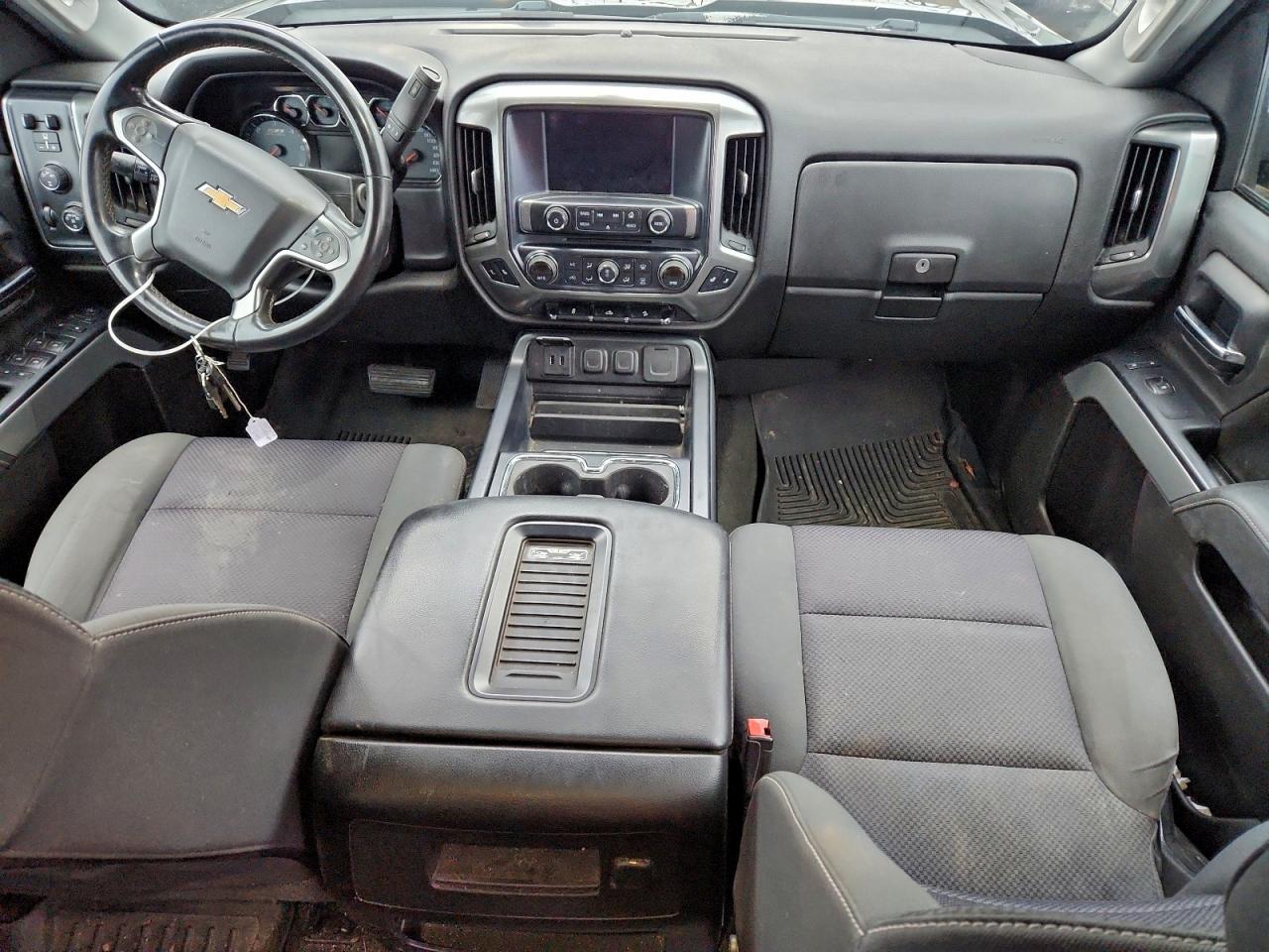 2016 Chevrolet Silverado K2500 Heavy Duty Lt VIN: 1GC1KVEGXGF215491 Lot: 94286855