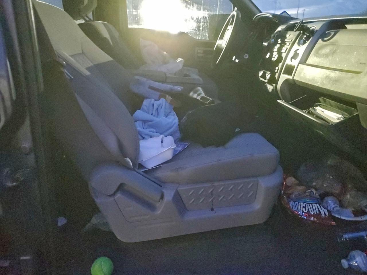 2009 Ford F150 Supercrew VIN: 1FTRW12809FA75368 Lot: 94587115