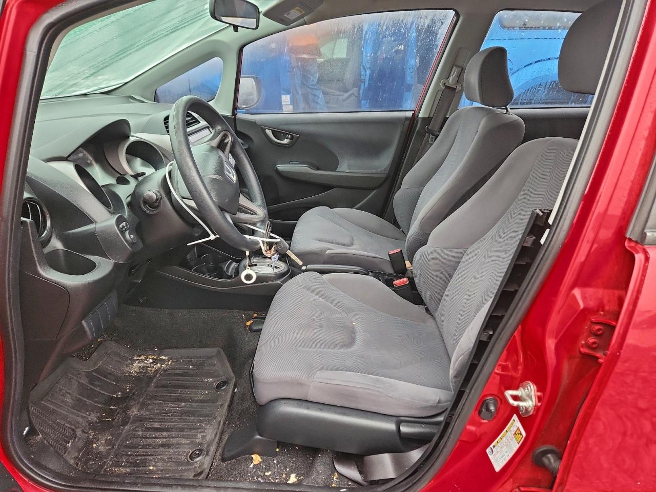 2009 Honda Fit VIN: JHMGE88259C004317 Lot: 93663135