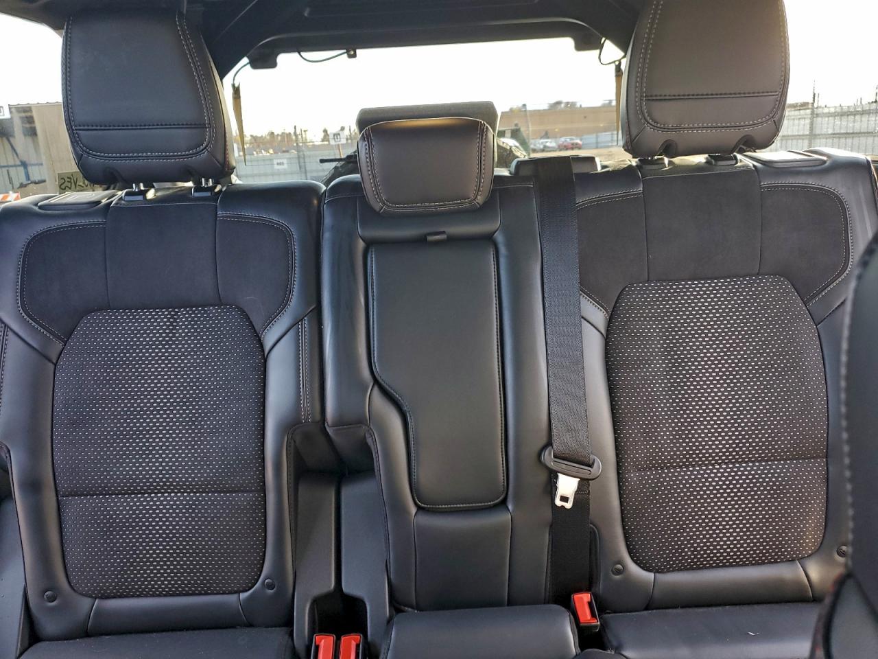 2024 Ford Bronco Raptor VIN: 1FMEE0RR3RLA62105 Lot: 94743485